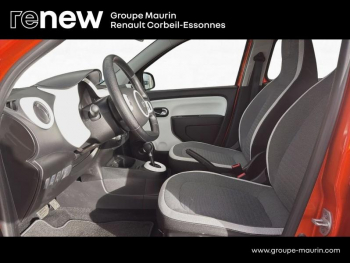 Photo 11 du bon plan RENAULT Twingo E-Tech Electric Zen R80 Achat IntÃ©gral - 21MY occasion à 10980 €