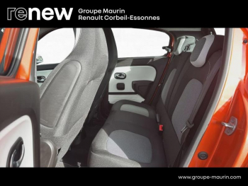 Photo 12 du bon plan RENAULT Twingo E-Tech Electric Zen R80 Achat IntÃ©gral - 21MY occasion à 10980 €