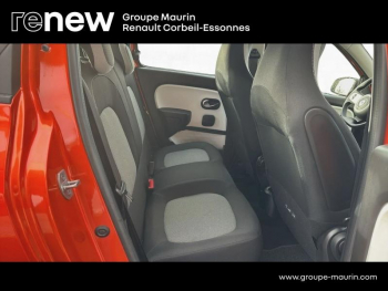 Photo 16 du bon plan RENAULT Twingo E-Tech Electric Zen R80 Achat IntÃ©gral - 21MY occasion à 10980 €