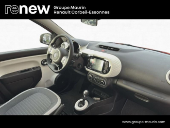 Photo 17 du bon plan RENAULT Twingo E-Tech Electric Zen R80 Achat IntÃ©gral - 21MY occasion à 10980 €