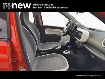 Photo 18 du bon plan RENAULT Twingo E-Tech Electric Zen R80 Achat IntÃ©gral - 21MY occasion à 10980 €