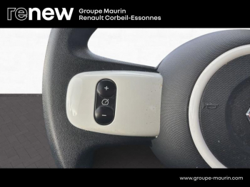 Photo 21 du bon plan RENAULT Twingo E-Tech Electric Zen R80 Achat IntÃ©gral - 21MY occasion à 10980 €