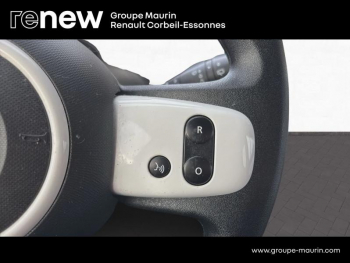 Photo 22 du bon plan RENAULT Twingo E-Tech Electric Zen R80 Achat IntÃ©gral - 21MY occasion à 10980 €
