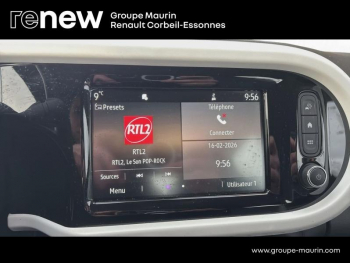 Photo 24 du bon plan RENAULT Twingo E-Tech Electric Zen R80 Achat IntÃ©gral - 21MY occasion à 10980 €