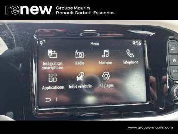 Photo 27 du bon plan RENAULT Twingo E-Tech Electric Zen R80 Achat IntÃ©gral - 21MY occasion à 10980 €