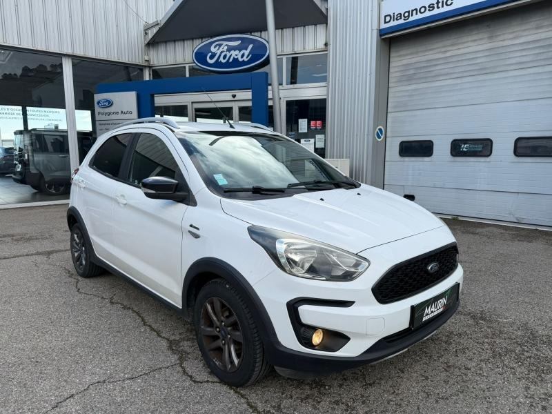 Bon plan FORD Ka+ Active 1.2 Ti-VCT 85ch S&S occasion à 8900 €