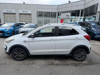 Photo 4 du bon plan FORD Ka+ Active 1.2 Ti-VCT 85ch S&S occasion à 8900 €