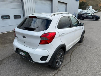 Photo 7 du bon plan FORD Ka+ Active 1.2 Ti-VCT 85ch S&S occasion à 8900 €