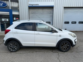 Photo 8 du bon plan FORD Ka+ Active 1.2 Ti-VCT 85ch S&S occasion à 8900 €