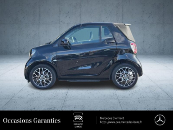 Photo 2 du bon plan SMART Fortwo Cabriolet EQ 82ch prime occasion à 21990 €