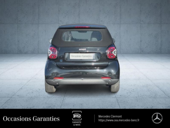 Photo 4 du bon plan SMART Fortwo Cabriolet EQ 82ch prime occasion à 21990 €