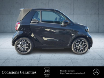 Photo 6 du bon plan SMART Fortwo Cabriolet EQ 82ch prime occasion à 21990 €