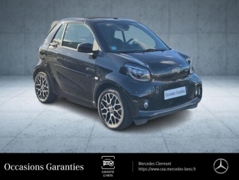 Photo 7 du bon plan SMART Fortwo Cabriolet EQ 82ch prime occasion à 21990 €