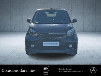 Photo 8 du bon plan SMART Fortwo Cabriolet EQ 82ch prime occasion à 21990 €