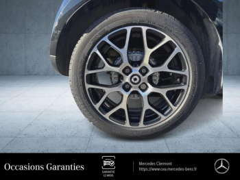 Photo 11 du bon plan SMART Fortwo Cabriolet EQ 82ch prime occasion à 21990 €