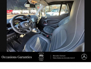 Photo 13 du bon plan SMART Fortwo Cabriolet EQ 82ch prime occasion à 21990 €