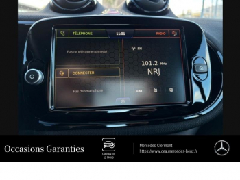 Photo 17 du bon plan SMART Fortwo Cabriolet EQ 82ch prime occasion à 21990 €
