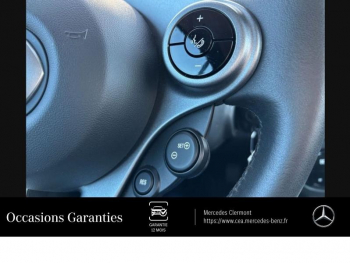 Photo 24 du bon plan SMART Fortwo Cabriolet EQ 82ch prime occasion à 21990 €
