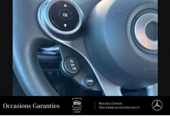 Photo 25 du bon plan SMART Fortwo Cabriolet EQ 82ch prime occasion à 21990 €