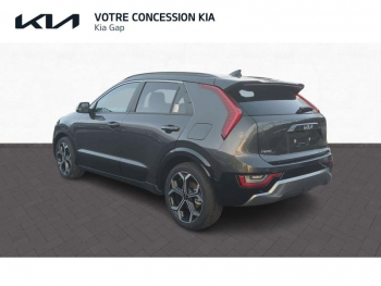 Photo 2 du bon plan KIA Niro 1.6 GDi 138ch HEV Premium DCT6 occasion à 36990 €