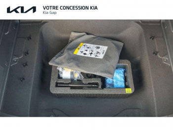 Photo 9 du bon plan KIA Niro 1.6 GDi 138ch HEV Premium DCT6 occasion à 36990 €
