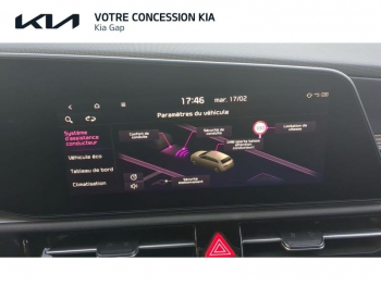 Photo 23 du bon plan KIA Niro 1.6 GDi 138ch HEV Premium DCT6 occasion à 36990 €