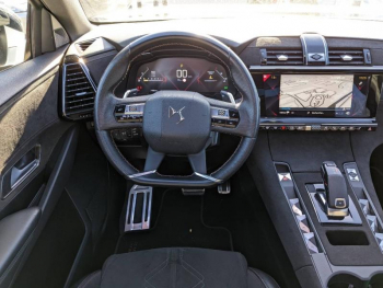 Photo 8 du bon plan DS DS 7 Crossback BlueHDi 130ch Performance Line + Automatique occasion à 22890 €