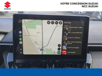 Photo 20 du bon plan SUZUKI Swace 1.8 Hybrid 140ch Pack MY24 occasion à 27980 €