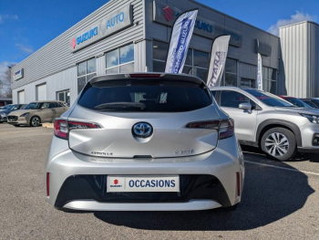 Photo 16 du bon plan TOYOTA Corolla 122h Design occasion à 18990 €