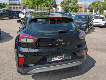 Photo 4 du bon plan FORD Puma 1.0 Essence/Flexifuel 125ch S&S mHEV Titanium Business occasion à 18880 €