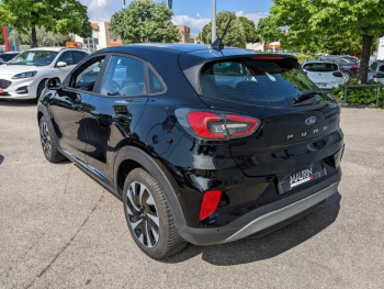 Photo 5 du bon plan FORD Puma 1.0 Essence/Flexifuel 125ch S&S mHEV Titanium Business occasion à 18880 €