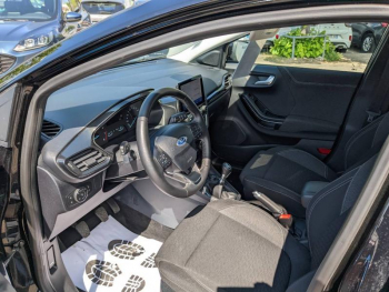 Photo 14 du bon plan FORD Puma 1.0 Essence/Flexifuel 125ch S&S mHEV Titanium Business occasion à 18880 €