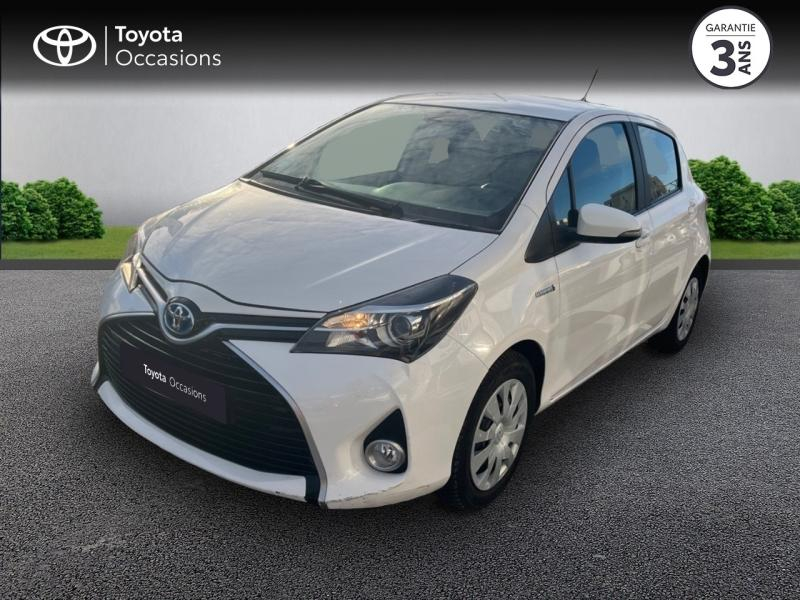 Bon plan TOYOTA Yaris HSD 100h Dynamic 5p Pack Zen occasion