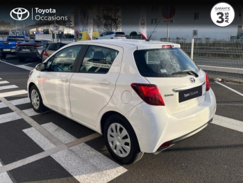 Photo 2 du bon plan TOYOTA Yaris HSD 100h Dynamic 5p Pack Zen occasion à 12990 €