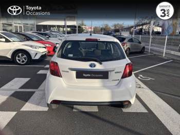 Photo 4 du bon plan TOYOTA Yaris HSD 100h Dynamic 5p Pack Zen occasion à 12990 €
