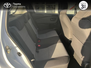Photo 7 du bon plan TOYOTA Yaris HSD 100h Dynamic 5p Pack Zen occasion à 12990 €