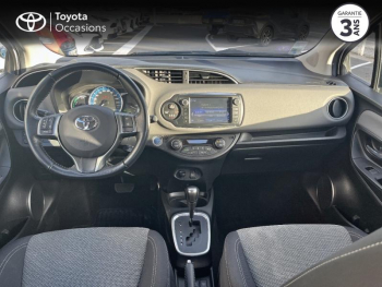 Photo 8 du bon plan TOYOTA Yaris HSD 100h Dynamic 5p Pack Zen occasion à 12990 €