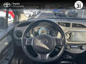 Photo 13 du bon plan TOYOTA Yaris HSD 100h Dynamic 5p Pack Zen occasion à 12990 €