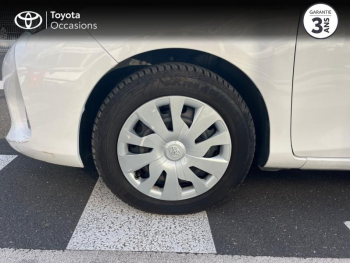 Photo 16 du bon plan TOYOTA Yaris HSD 100h Dynamic 5p Pack Zen occasion à 12990 €