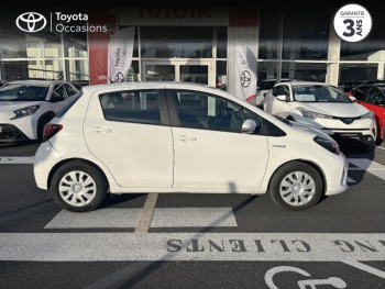 Photo 17 du bon plan TOYOTA Yaris HSD 100h Dynamic 5p Pack Zen occasion à 12990 €