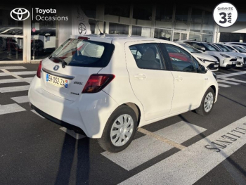 Photo 18 du bon plan TOYOTA Yaris HSD 100h Dynamic 5p Pack Zen occasion à 12990 €
