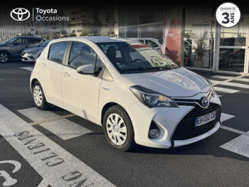 Photo 19 du bon plan TOYOTA Yaris HSD 100h Dynamic 5p Pack Zen occasion à 12990 €