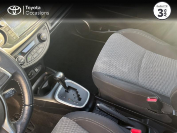 Photo 23 du bon plan TOYOTA Yaris HSD 100h Dynamic 5p Pack Zen occasion à 12990 €