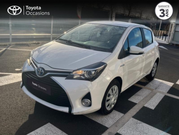 Photo 25 du bon plan TOYOTA Yaris HSD 100h Dynamic 5p Pack Zen occasion à 12990 €
