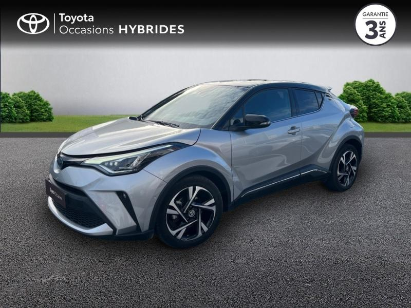 Bon plan TOYOTA C-HR 1.8 Hybride 122ch Collection E-CVT Alcantara occasion