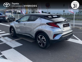 Photo 2 du bon plan TOYOTA C-HR 1.8 Hybride 122ch Collection E-CVT Alcantara occasion à 25990 €