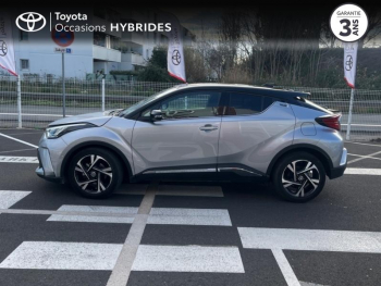 Photo 3 du bon plan TOYOTA C-HR 1.8 Hybride 122ch Collection E-CVT Alcantara occasion à 25990 €