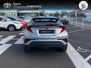 Photo 4 du bon plan TOYOTA C-HR 1.8 Hybride 122ch Collection E-CVT Alcantara occasion à 25990 €