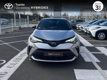 Photo 5 du bon plan TOYOTA C-HR 1.8 Hybride 122ch Collection E-CVT Alcantara occasion à 25990 €