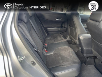 Photo 7 du bon plan TOYOTA C-HR 1.8 Hybride 122ch Collection E-CVT Alcantara occasion à 25990 €